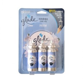 Grade touch fresh clean linen Replacement 3 pieces 2ea