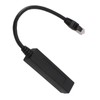 Ethernet Splitter Professional 1 to 4 Ports High Speed 100Mbps