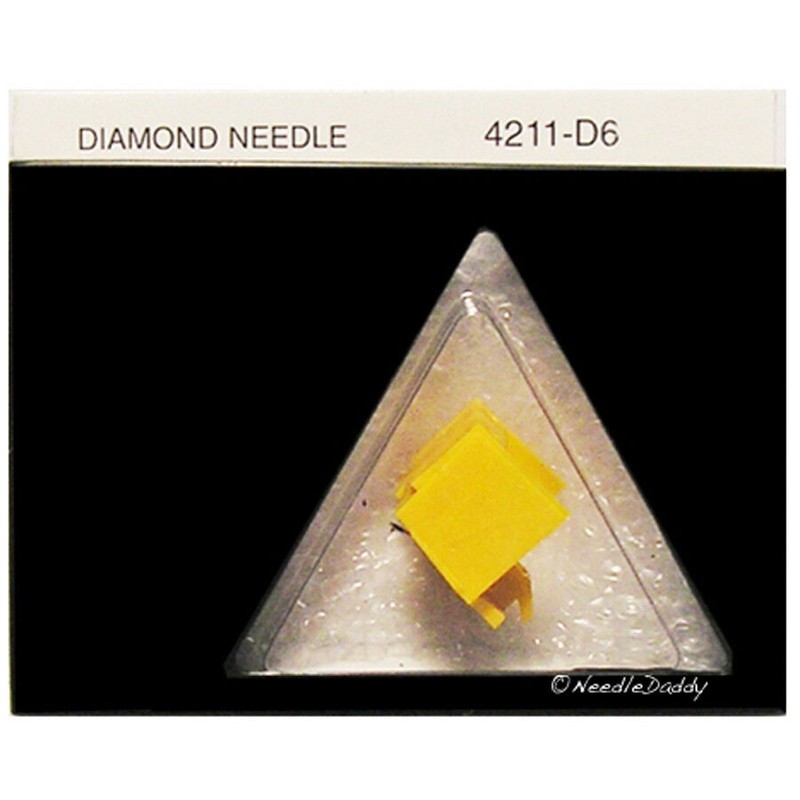 Stylus needle for Crosley NP5, Crosley Yellow Submarine Turntable part