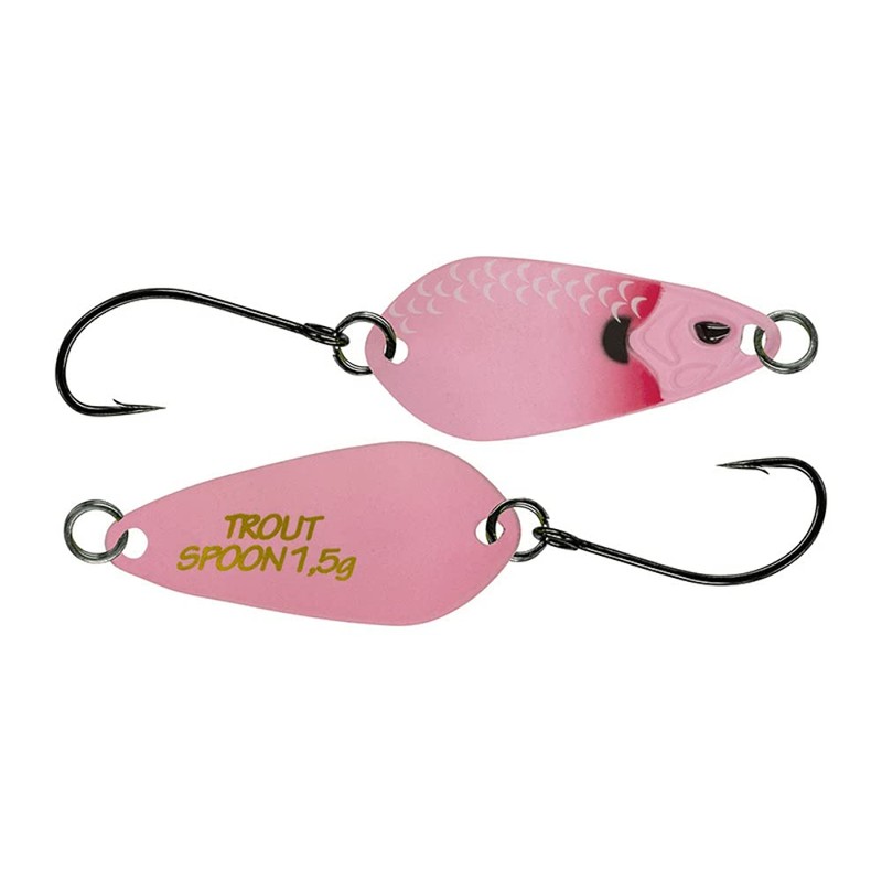 Molix Artificial Trout Spoon 5 G lures Equipment Fishing TS5-159