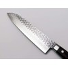 Takayuki Sakai V Gold No. 10 Damascus 17 Layer Hammer