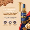 Torani Sugar Free Coffee Syrup, Belgian Cookie Flavoring for Drinks,