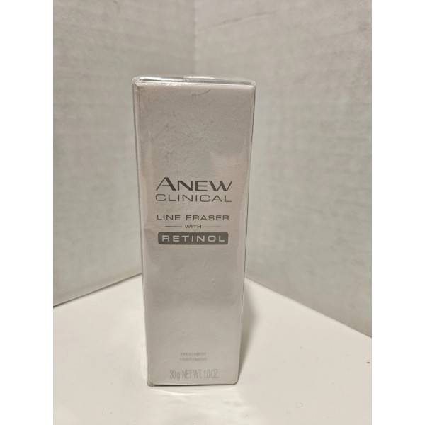 Avon Anew Clinical Line Eraser with Retinol Treatment - 1