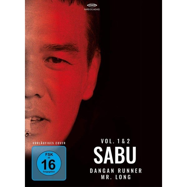 Sabu Box-Double Feature-Mr Long/Dangan Runne