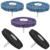 DMJJSD® CSD Disc 100 mm, Pack of 5 CBS Cleaning