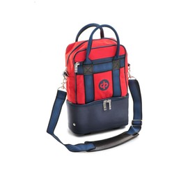 Drakes Pride Micro Bowls Bag (Maroon)