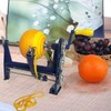 Orange Peeler Hand-cranked Apple peeler with powerful clamp base potato