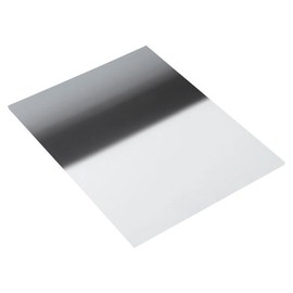 Fotodiox Pro 6.6"x8.5" Neutral Density Reverse Gradient .6 Soft Edge Filter, Reverse Grad ND4, 2-Stop - Works with WonderPana 66 & FreeArc Systems
