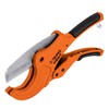 TRUPER COT-PVC-X 2 1/2" Ratcheting PVC Pipe Cutter