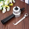 Full Stock Nibble Metal Cutting Double Head Sheet Nibbler Saw