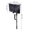 Fish Tank External Hanging Filter Oil Removal Film Waterfall Circulation