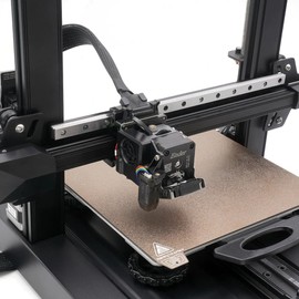 [Gulfcoast Robotics] MGN12 Linear Rail Precision Motion Kit for Ender 3 S1 and S1 Pro 3D Printers (X-Axis Kit)