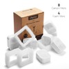 iPettie Replacement Filters for Tritone & Fiumi Ceramic Pet Water
