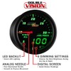 MaxTow Double Vision 30,000 PSI Fuel Rail Pressure Gauge -