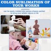 Seocam Epoxy Putty Sculpt Clay, 2 Part A & B