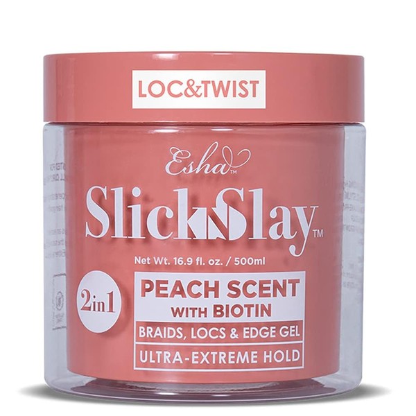 Esha Slick N Slay Braiding Gel - 3-in-1 Ultra Extreme
