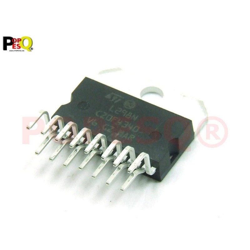 POPESQ® 1 x L298N Motor Driver #A519