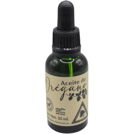 Aceite de orégano al 94%, 30 ml - Genérico