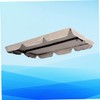 Totority Durable Swing Sunshade Canopy Cover UV Blocking Awning Replacement
