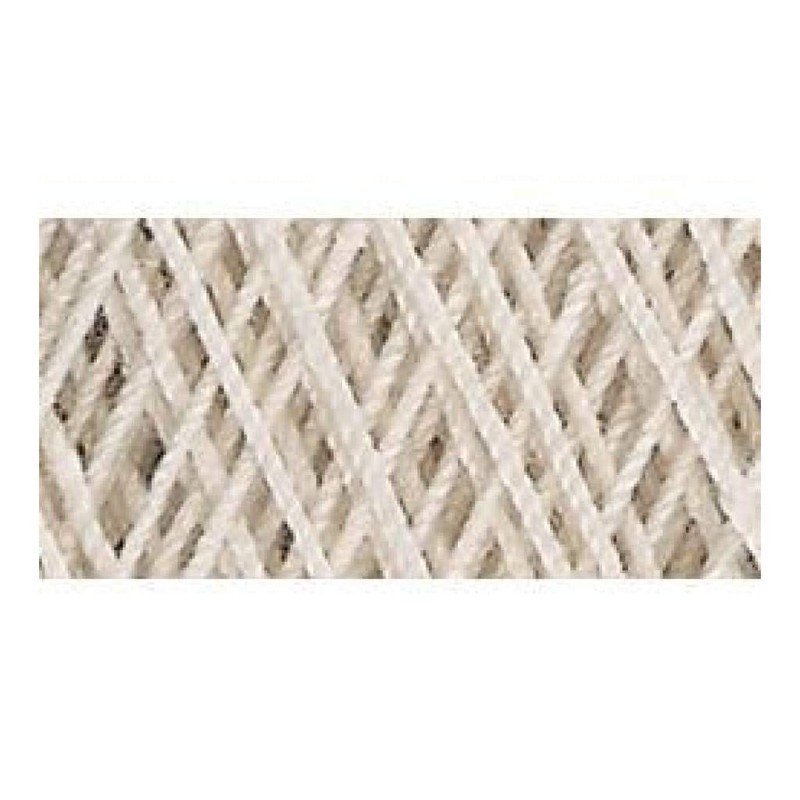 Coats Crochet Fine Crochet Thread, 20, Natural