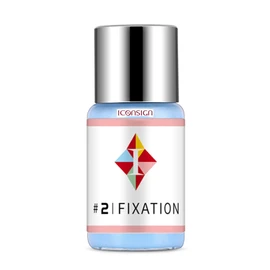 P-Beauty Cosmetic Accessories Eyelash Lifting #2 Fixation (1 x Bottle with 5 ml) for Perm and Eyelash Wave, #2 Fixation Lotion Replacement Bottle for Eyelash Lifting