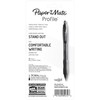 Paper Mate Profile Retractable Ballpoint Pens, Bold Point (1.4 mm),