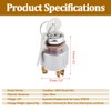 12 V Ignition Switch, Universal Engine Start Switch Ignition Switch