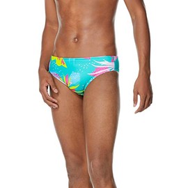 Speedo Men's Swimsuit Brief Endurance+ The One