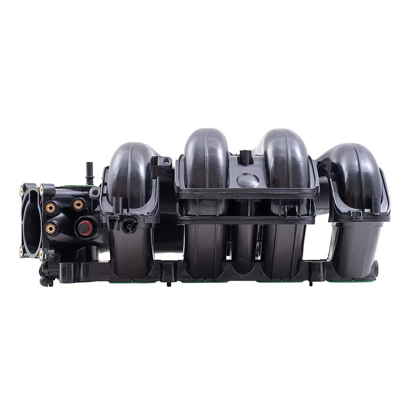 Brock Replacement Intake Manifold with Gaskets Compatible with 2005-2007 Focus