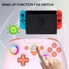 Subsonic Wireless Controller for Switch and Switch Oled - Bluetooth