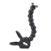 Flex Clamp Mount Strong Fixed Universal Adjustable Sports Camera Gooseneck