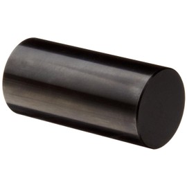 Vermont Gage Steel No-Go Plug Gage, Black Oxide, Tolerance Class ZZ, 0.047" Gage Diameter