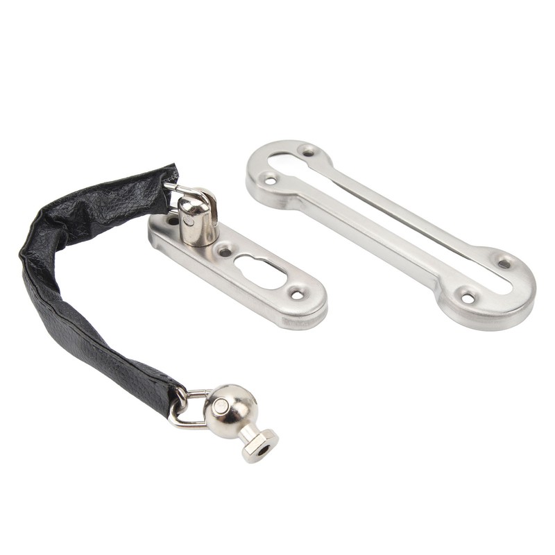Door Chain Lock Stainless Steel Chain Door Guard Door Security