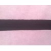 1/4” Elastic Band Trim Black 1/4 inch 5 mm Ideal