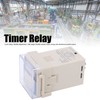 ATS48A‑20 LED Digital Display Time Relay Flexible Adjustment Time Relay