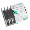 shengbowi 3P Dual Power Automatic Transfer Switch 100A AC220V Switch