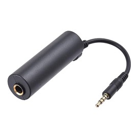 Convertidor de interfaz de guitarra para teléfono iOS/Pad/Pod, estilo retro, interfaz de audio USB de 2 canales