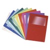 EXACOMPTA 50200E Wind Folder, Set of 10 Colors