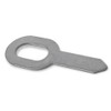 H And S Auto Shot 1061 Straight Steel Pulling Uni-tabs