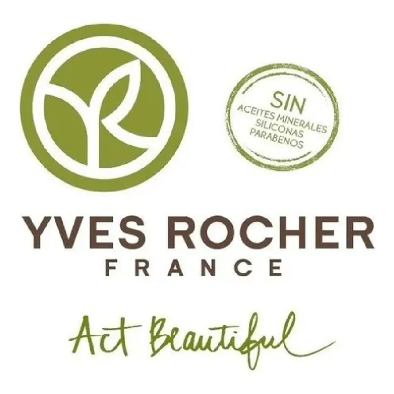 Shampoo Yves Rocher Anticaspa Tratamiento Cabello