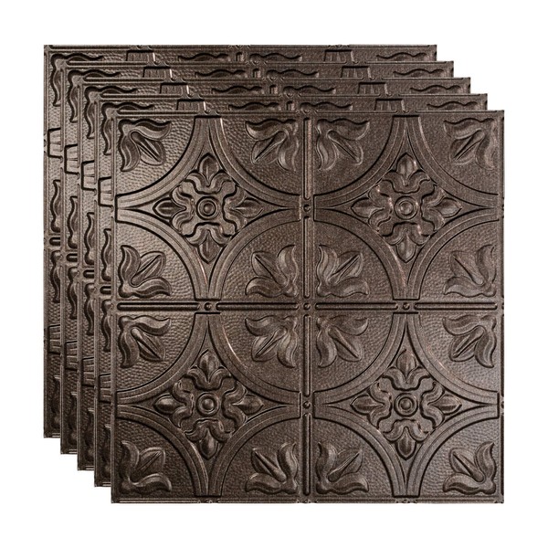 FASÄDE Traditional Style/Pattern 2 Decorative Vinyl 2ft x 2ft Lay
