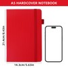 Lined Journal Notebook for Work 100 GSM Thick Paper 300