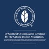 Dr. Sheffieldâ€TMs Certified Natural Toothpaste, 5 OZ (Wintergreen) - 2