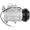 ECCPP A/C Compressor with Clutch 2010-2013 Fit for Mazda 3