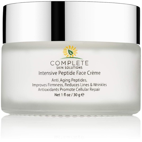 Complete Skin Solutions Intensive Peptide Face Creme