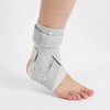 Adjustable Stirrup Ankle Brace for Daily Support – Rigid Stabilizer