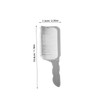 FOMIYES Fade Combs, Barber Fade Combs, Professional Hair Cutting Comb,