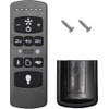 TRD050G1M Remote Control for Harbor Breeze Ceiling Fans KUJCE10612 2AQZU-18053