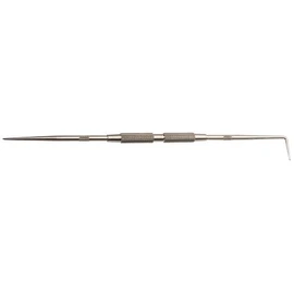 Draper 34099 Double Ended Engineers Scriber, 200mm, Silver