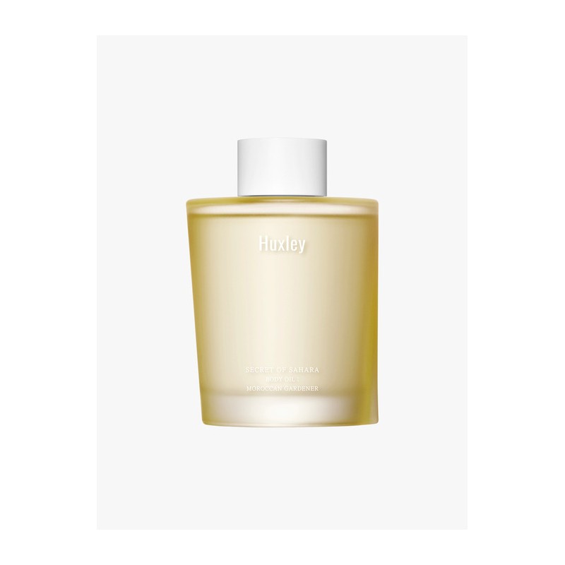 Huxley Body Oil Moroccan Gardner 100ml / 바디 오일 모로칸